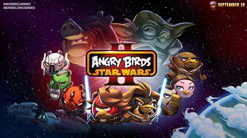 Angry Birds Star Wars 2 Game