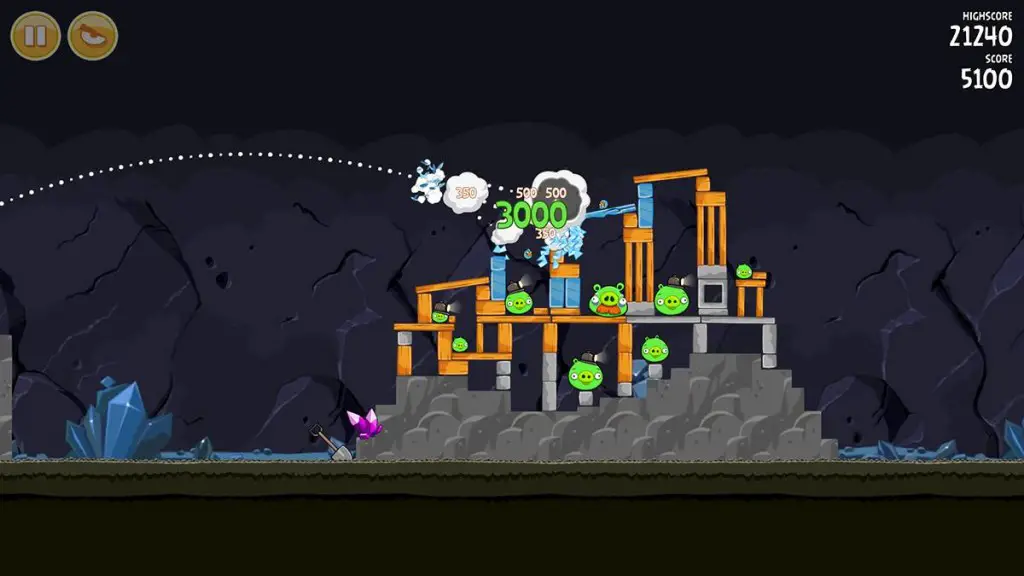 Angry Birds Cheats, Tips, and Glitches