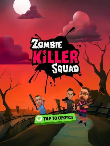 Zombie Killer Squad Review