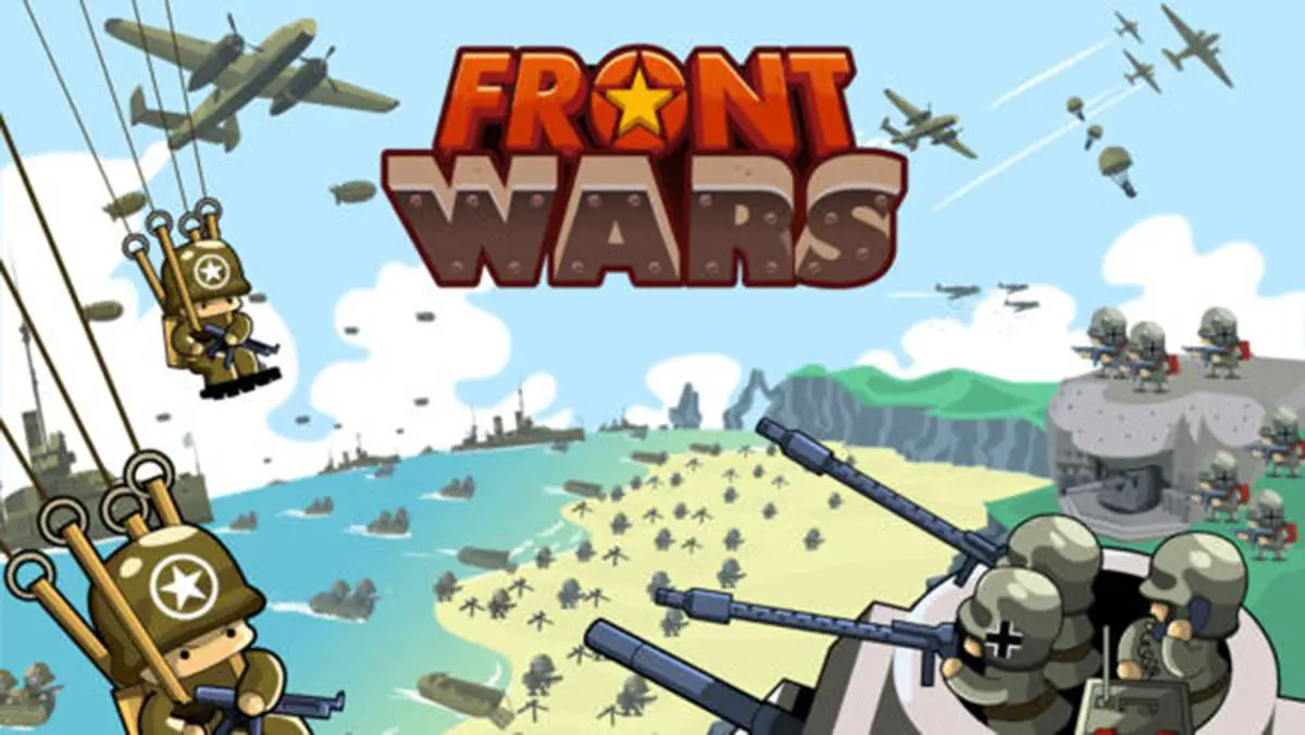 Front Wars Game