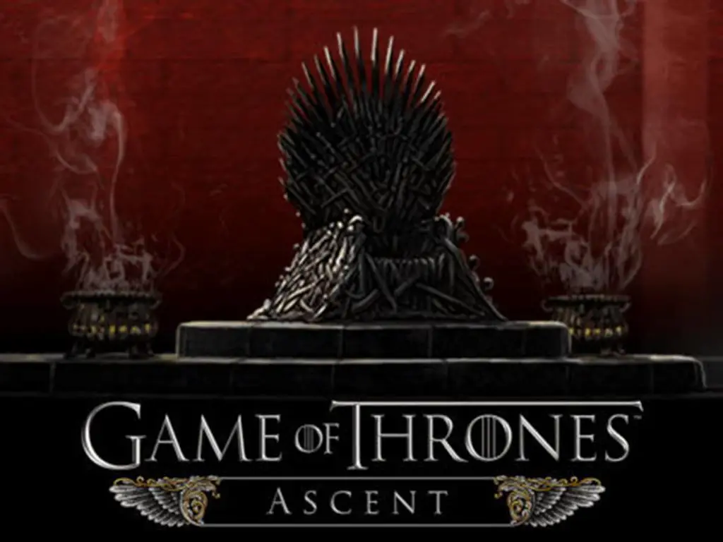 Game of Thrones Ascent iPad