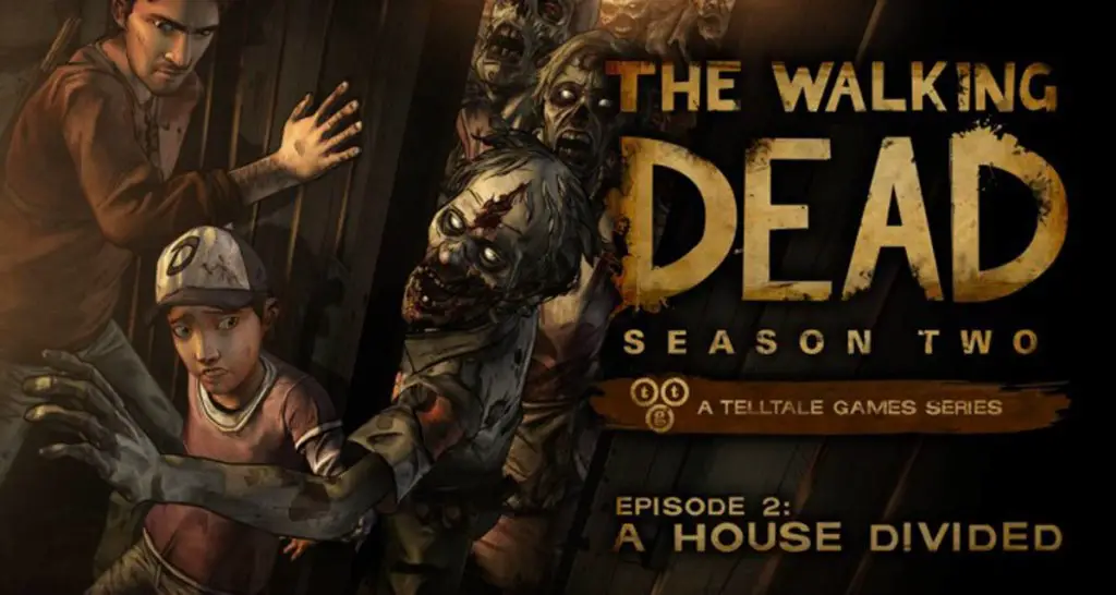 The Walking Dead Season 2 Episode 2