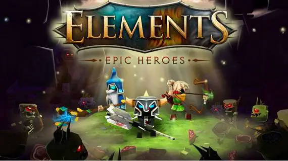Elements Epic Heroes Download