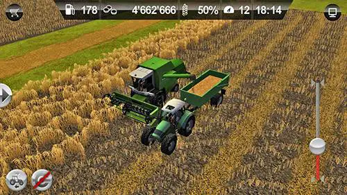 Farming Simulator 14 Game