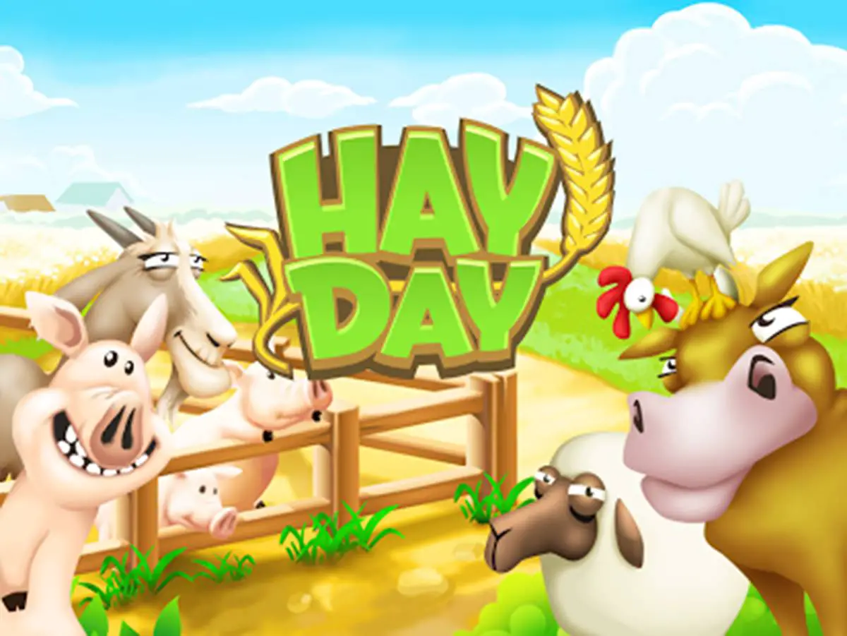Hay Day Game