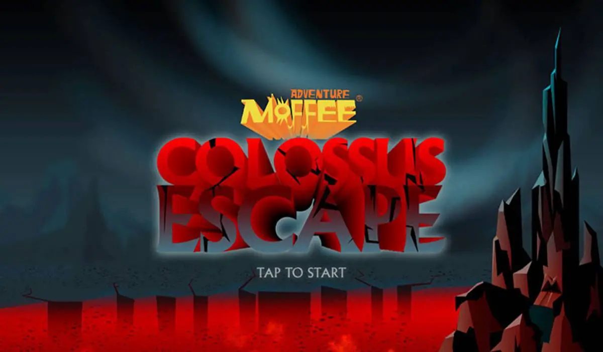Colossus Escape Game