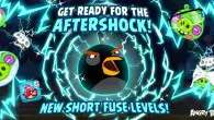 Angry Birds New Short Fuse Levels