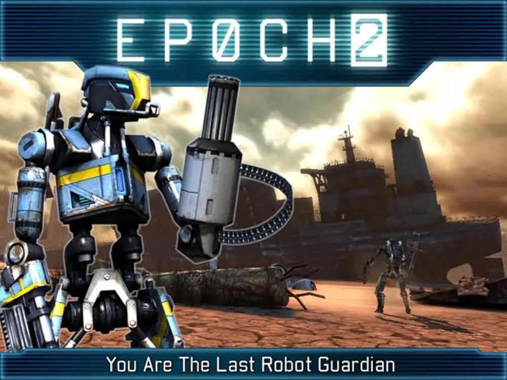 Epoch 2 Android