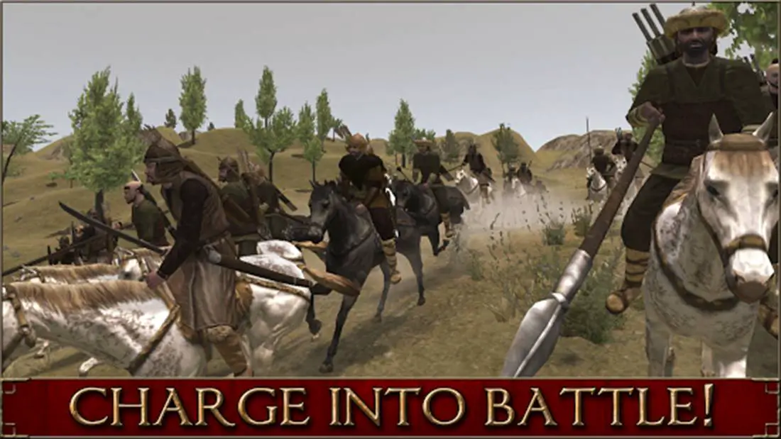 Mount & Blade Warband Game Android