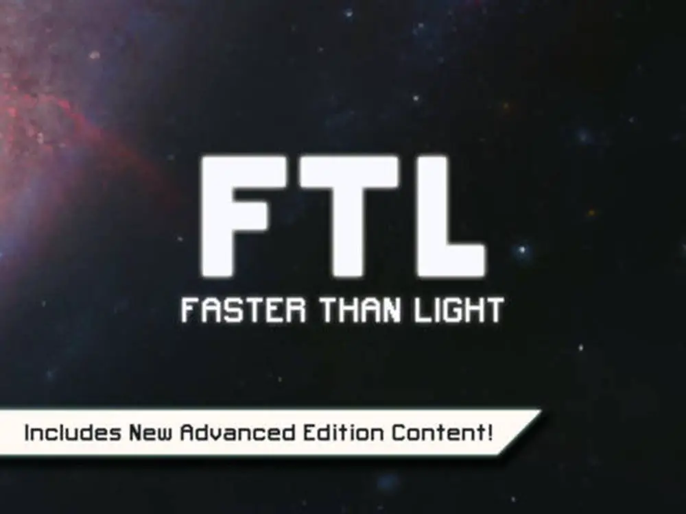 FTL Faster Than Light