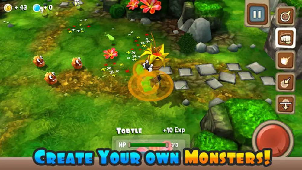 Monster Adventures Android
