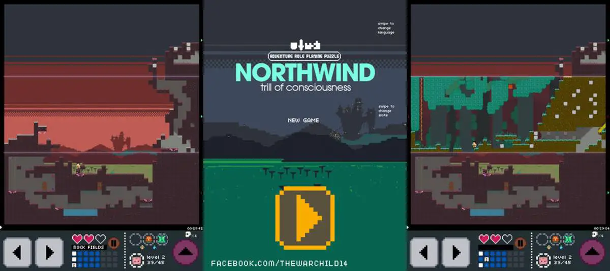 North Wind Trill of Consciousness iOS App Store