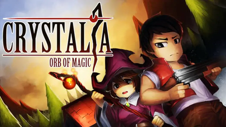 Crystalia Orb of Magic App Store