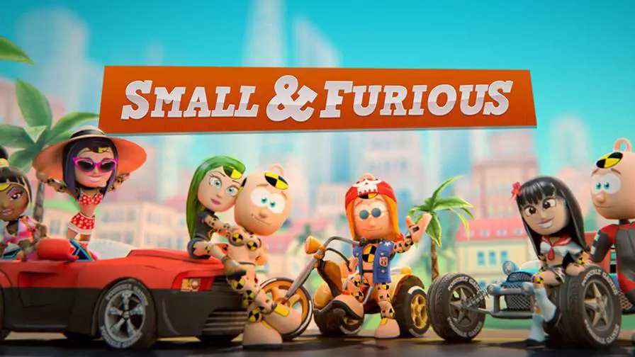 Small & Furious App Store Download