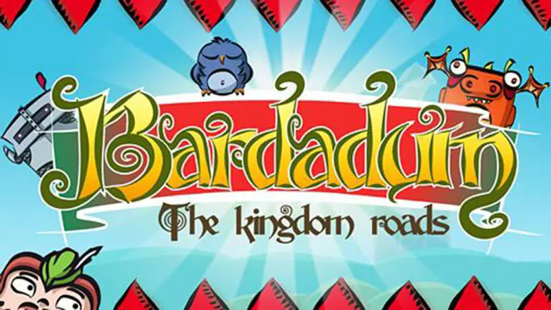 Bardadum The Kingdom Roads