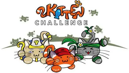 Kitten Challenge Play Store Android